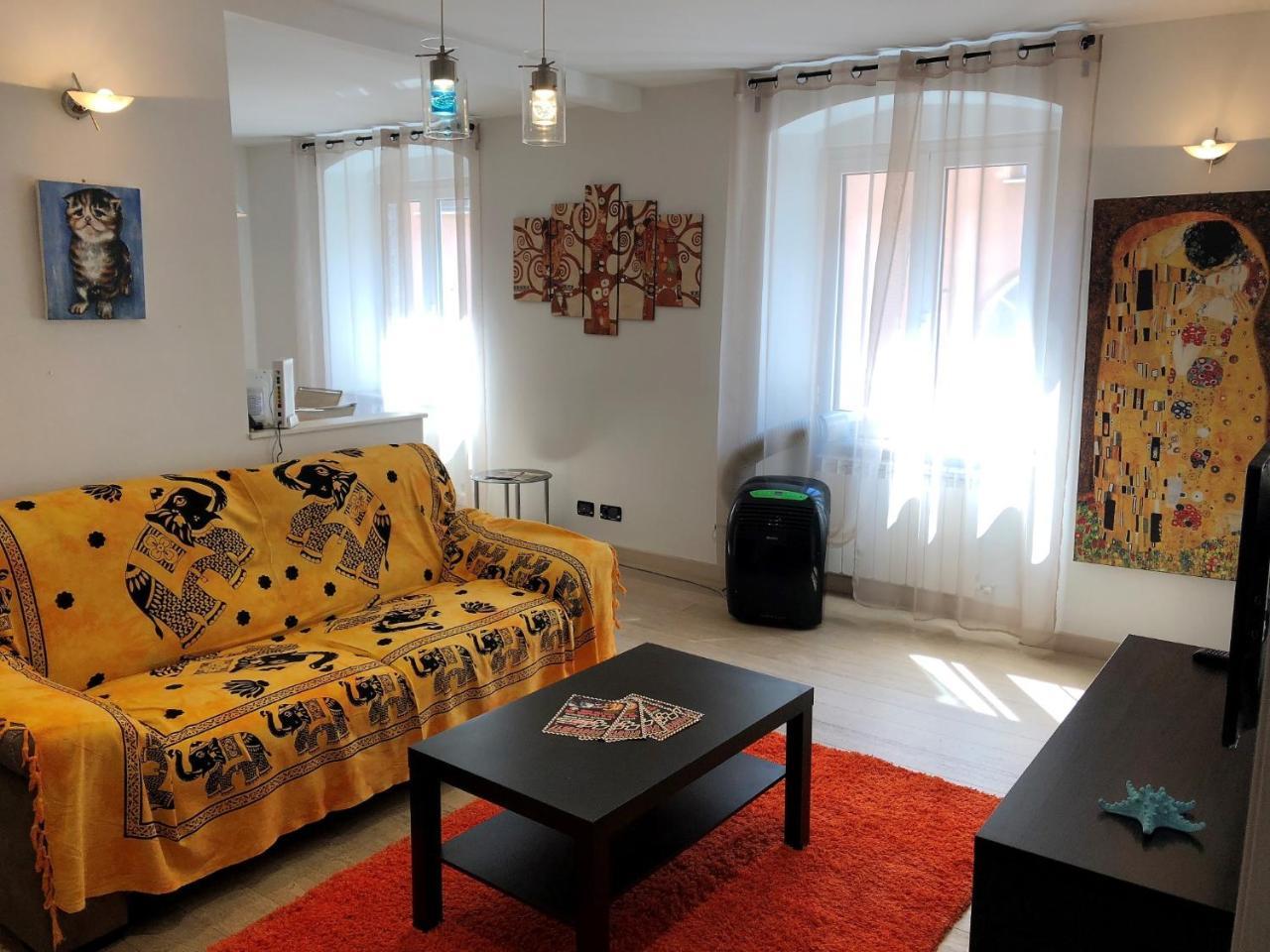 House Claudia By Holiday World Apartment Genoa Exterior photo